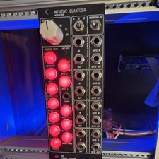 ADDAC System ADDAC207 Intuitive Quantizer 4-Channel