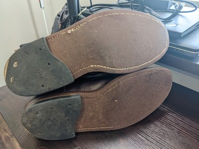Brown Chromexcel