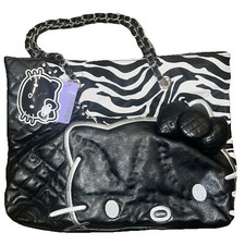Rare Hello Kitty 2012 Loungefly Purse Claires...