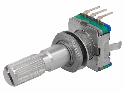 PEC11L-4125K-N0020  Encoder incremental  20PPR  2-Channel  5VDC  25mm  #B3