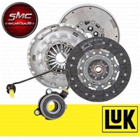 Zweimassenschwungrad + Kupplungssatz Luk Fiat Idea 1.9 Jtd 74 Kw Original Neu