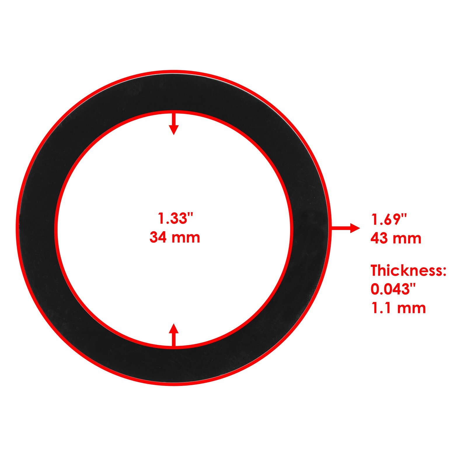 PRIMARY CLUTCH ONE WAY NEEDLE BEARING POLARIS SPORTSMAN X2 500 700 800