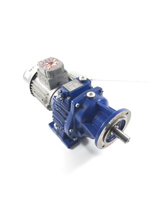 seepex Variable Speed Geared Motor  SPRF 005/50/1  0,37KW -1813