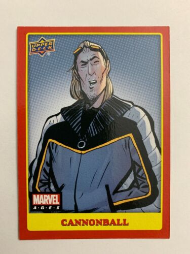 Carta base livello 2020 mazzo superiore Marvel Ages serie bassa media alta #1-300 a scelta! - Foto 110 di 138