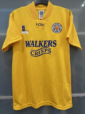 Compra De Camisetas De Futbol Leicester City Ninos Primera 2023/2024
