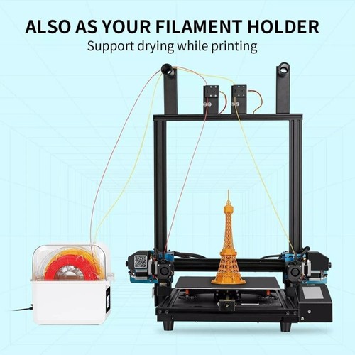 Sovol Filament Dryer SH01 Filament Dehydrator 3D Printer Spool Holder Dry Box - 第 4/10 張圖片