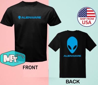 Alienware Corporation Men's Black Size S-5XL | eBay