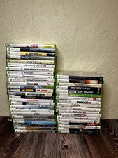 xbox 360 games pick and choose! Tested/working! Most Games CIB! Comb Shipping!