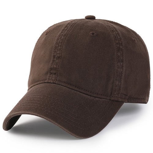 Gorra de béisbol M/XL/XXL de algodón lavado para correr papá de gran tamaño lisa sin estructura - Imagen 31 de 37