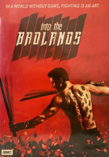 Into the Badlands: The Complete First Season (2 DVD, 2015)