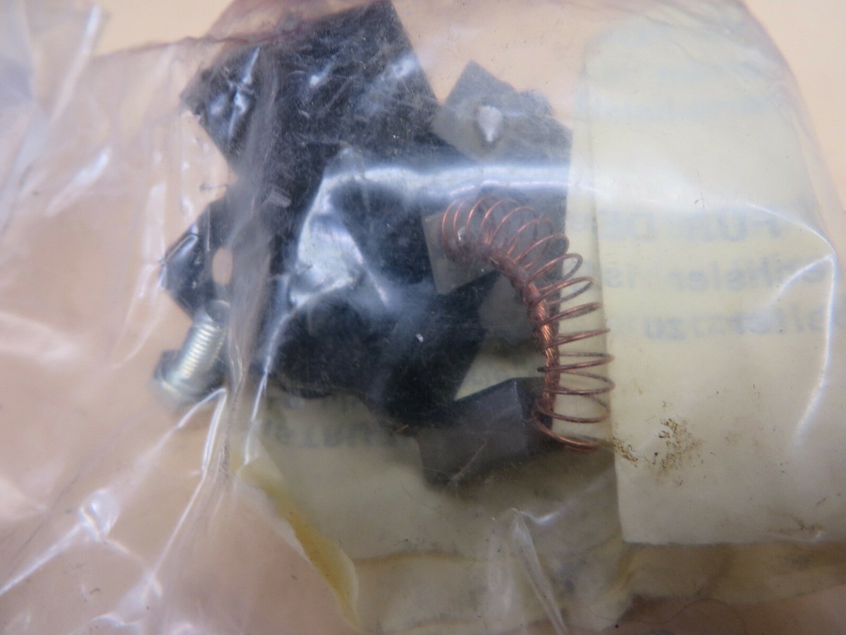 その他 M ALTERNATOR BRUSH HOLDER VALLEY FORGE # W8710 fits DUCELLIER