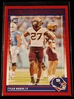 2024 Panini Score Football Red Tyler Nubin #347