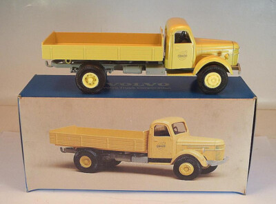 Conrad 1/43 Volvo LV 153 Kipper OVP #6542