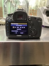 Canon EOS 5D Mark III 1080p HD Full Frame CMOS Video Mode Digital SLR Camera