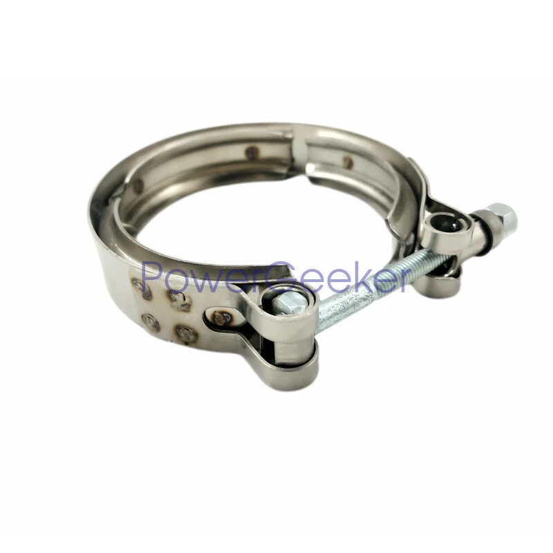 3903652 V-Band Clamp Replacement OEM for 1989-2002 2500 3500 Pickups 5.9L 6BT - Изображение 4 из 4