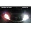 P15D 100W Super White LED Headlight Bulbs For Yamaha Grizzly 660/400/450/350/125 – 2-Pack
