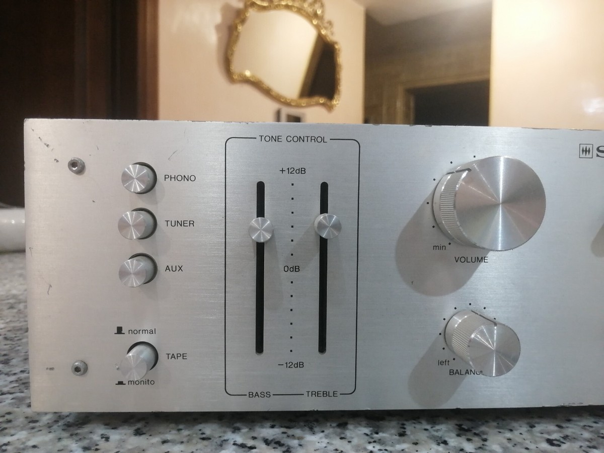 アディオ　イフ HH Scott A407 integrated amplifier | eBay