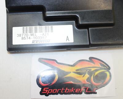 06 HONDA CBR1000RR 1000 RR ECU COMPUTER CONTROLLER UNIT BLACK BOX