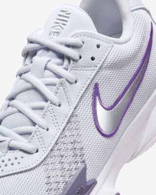 【か】NIKE AIR ZOOM G.T. CUT 11.5 Size 11.5 - Nike Air Zoom GT Cut Academy Grey Barely Grape W