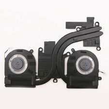 5H40N67861 NEW For Lenovo YOGA 720-15IKB Thermal Module heatsink Cooler