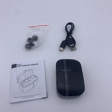 True Wireless Earbuds Touch Control Built In Microphone model BE1036S