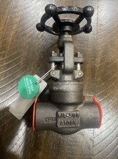 Powell Globe Valve 3/4 inches 800lb GL08SA58GW A105