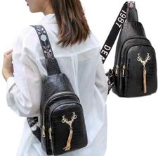 Borsa a tracolla - bustina da donna - comfort elegante - mini zaino - versatile