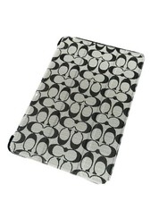 Coach Signature Molded iPad Hardshell Case