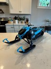Rc snowmobile Arctic cat Catalyst 858 Sno Pro Polaris skidoo Skeeride Skeeride2