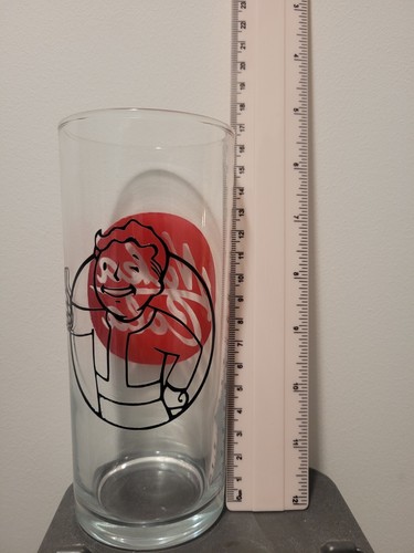 Personalised Nuka Cola Can Glass | Nuka-Cola | Vault-Tec | Vault Boy | - Picture 5 of 14
