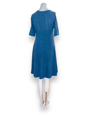 winter jersey dress Heine Stretch Jersey Knee Length Dress