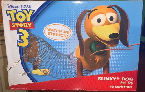 slinky dog argos