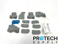 Lot of Misc. WAGO Components