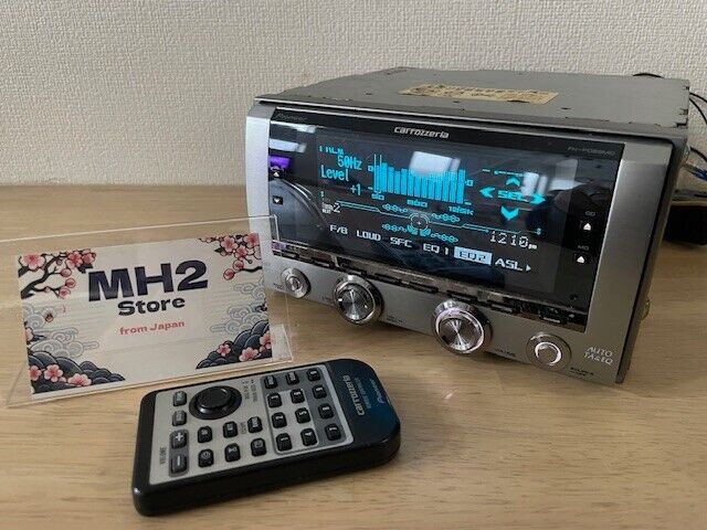 Pioneer Carrozzeria FH-P099MD 2Din Car Audio CD MD PLayer Pioneer Carrozzeria FH-P099MD 2Din Car Audio CD MD PLayer