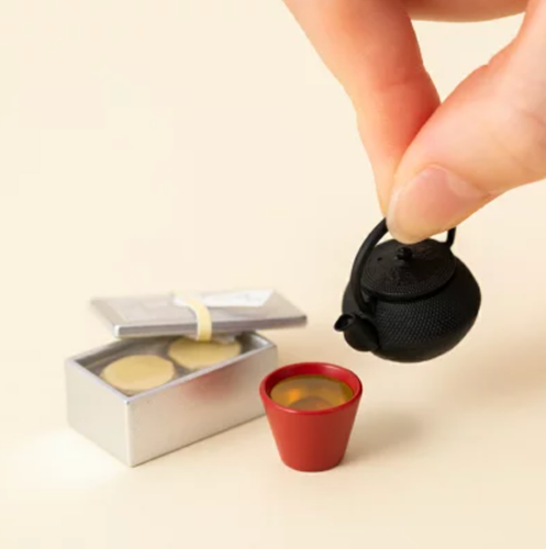 Nakagawa Masashichi Shoten Japanese Tableware Miniatures 12pc Blind Box Set - Picture 8 of 10