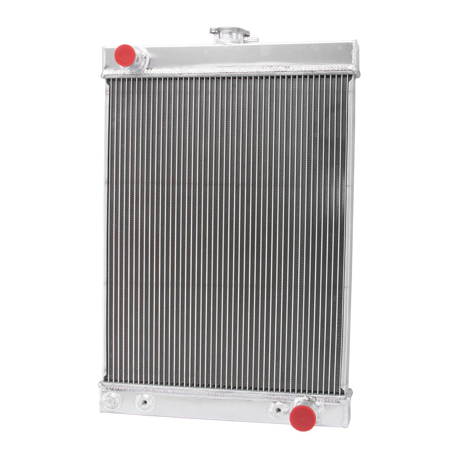 3 Row Aluminum Radiator For 1930-1950 1940 Chevy GM MANY Cars 30s 40s 50s