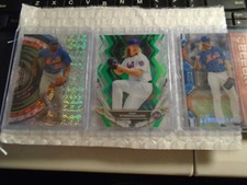 Noah Syndergaard 2019 Topps High Tek Celebratek Insert 1/25 Short Print