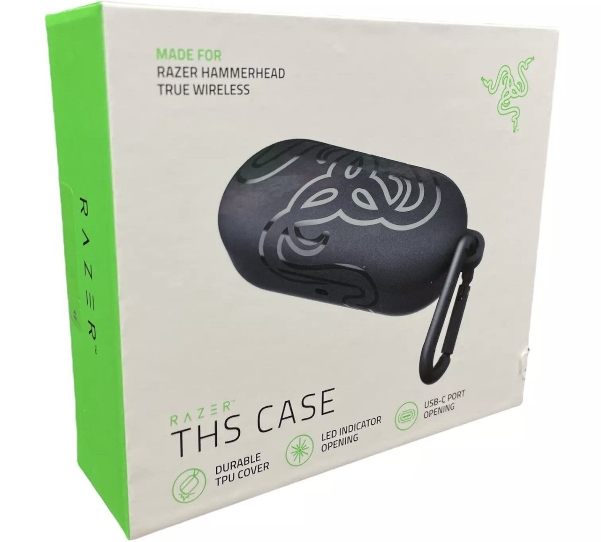 Razer THS Case compatible for Hammerhead True Wireless