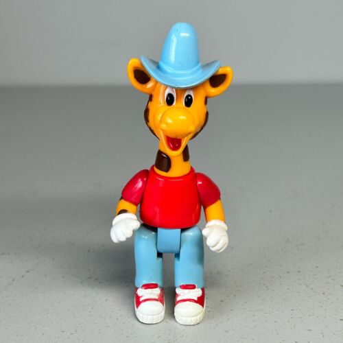 Toys R Us Geoffrey the Giraffe 4" Actionfigur Retro Spielzeug Maskottchen