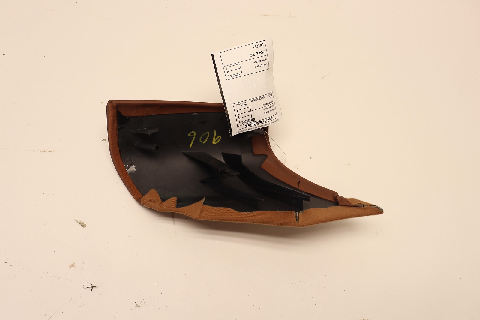 Bentley Continental 2006-2012 Rear Left Trim cover