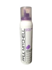 Paul Mitchell Extra-Body Sculpting Foam Mousse 1990's Original Formula 6 oz. NEW