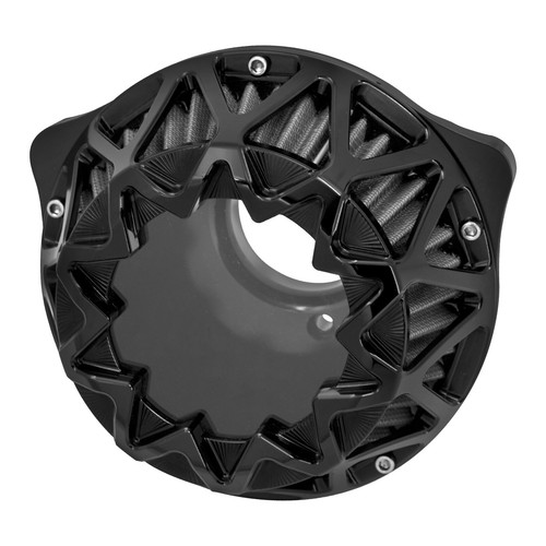 Filtro de filtro de aire negro para Harley M8 Touring 2017-2025 Softail 2018-2025 - Imagen 14 de 16