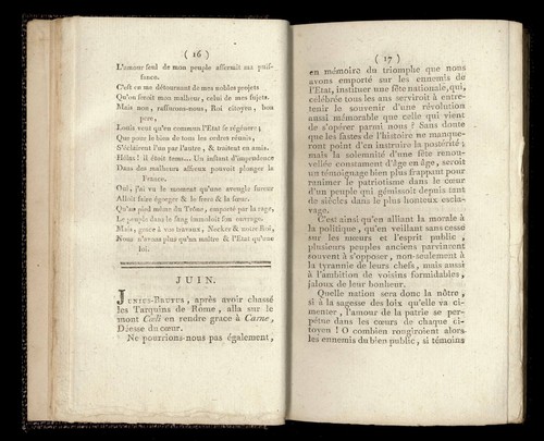 ❤️ 1790 Pamphlet Révolution Monarchie Louis XVI Almanach rare Calotte Momus roi - Picture 12 of 15
