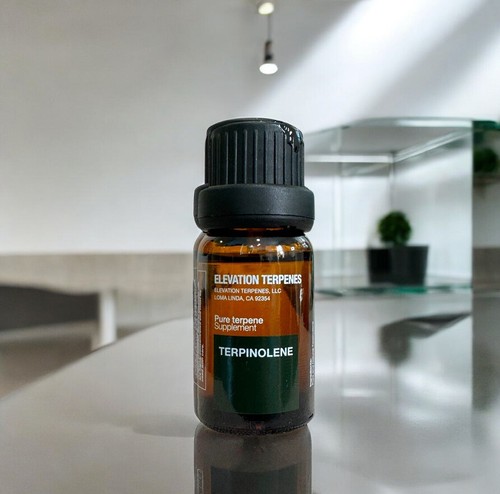 Elevation Terps Relaxation-Beta Caryophyllene, Linalool, Myrcene, Terpinolene - Picture 5 of 5
