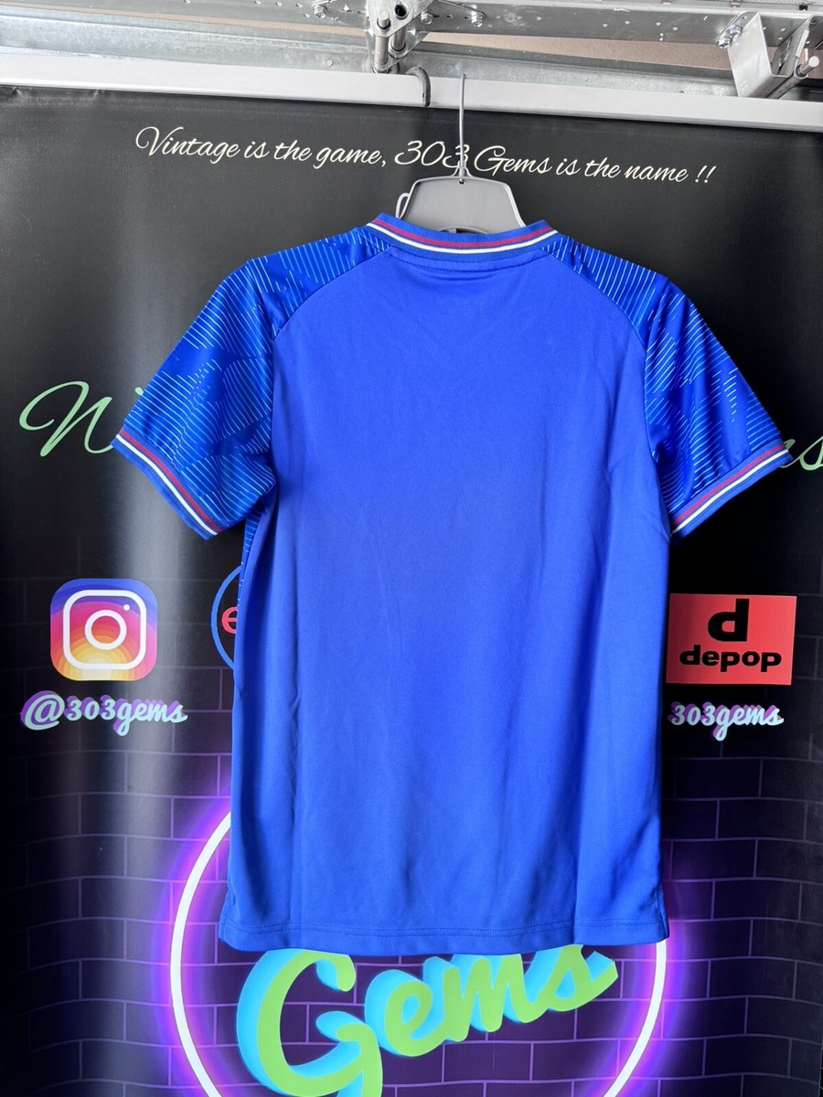 Authentic Thailand National Team 2022 Asian Games Home Soccer