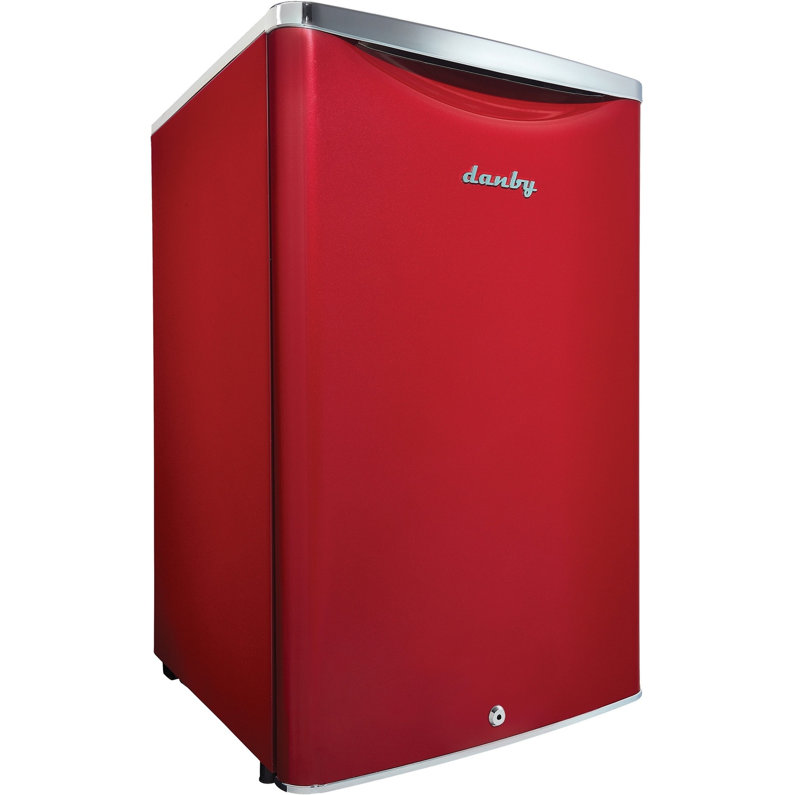 Danby DAR044A6LDB 4.4 Cuft. Contemporary Classic Compact Refrigerator