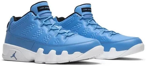 Jordan 9 Retro Low Pantone