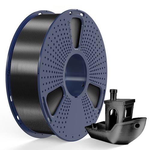 SUNLU PLA+ SILK Filament 1KG 1,75 MM+/-0,02 MM Drukarka 3D Materiały eksploatacyjne - Zdjęcie 54 z 160