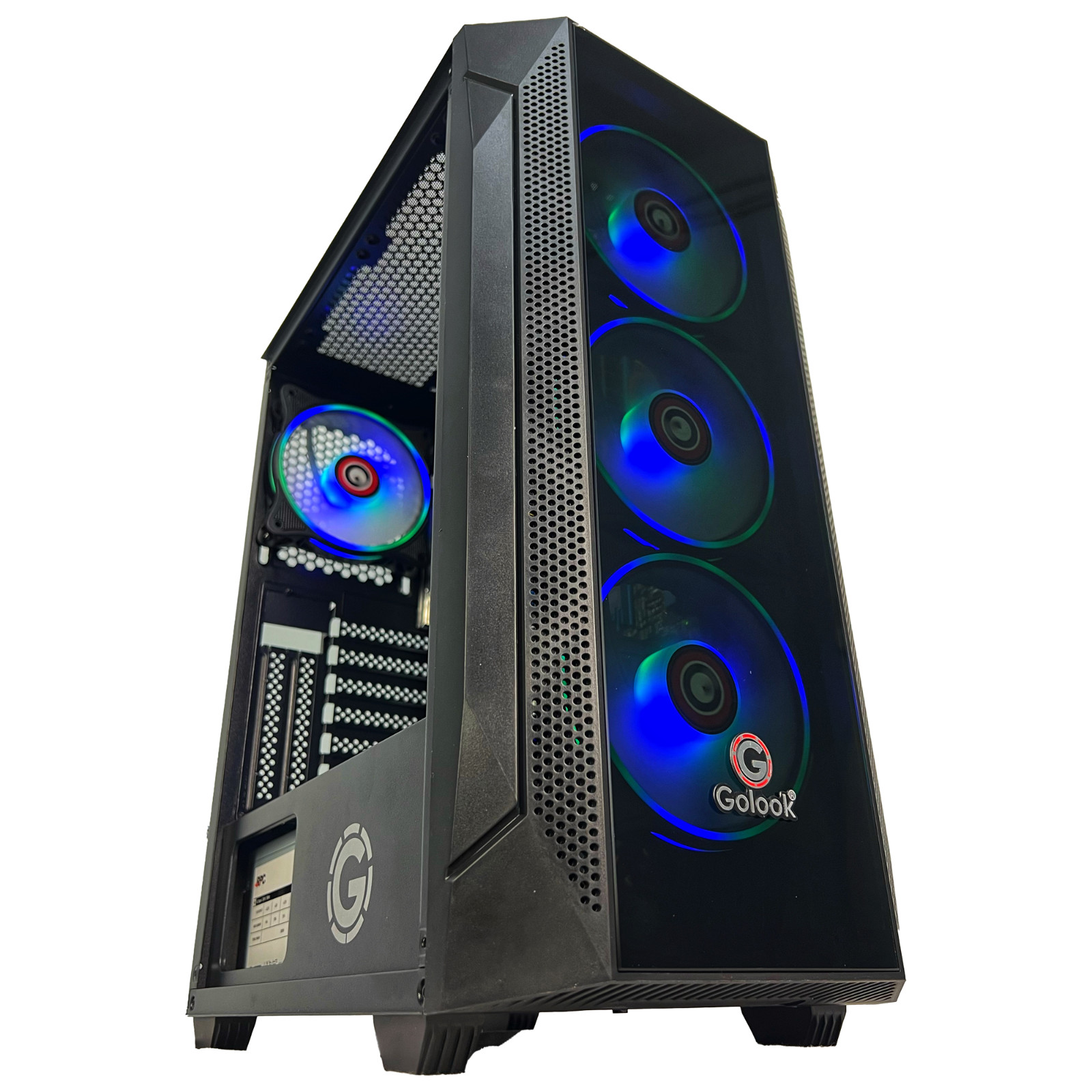 PC Fisso Dekstop Computer Intel i7 32GB RAM 1TB SSD WiFi W11...