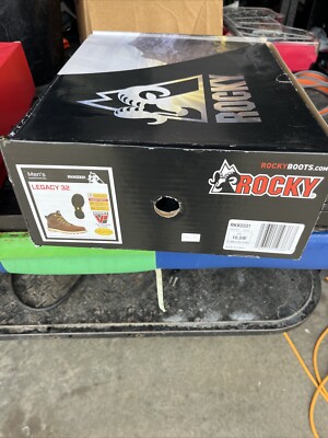 Rocky Legacy 32 Boots